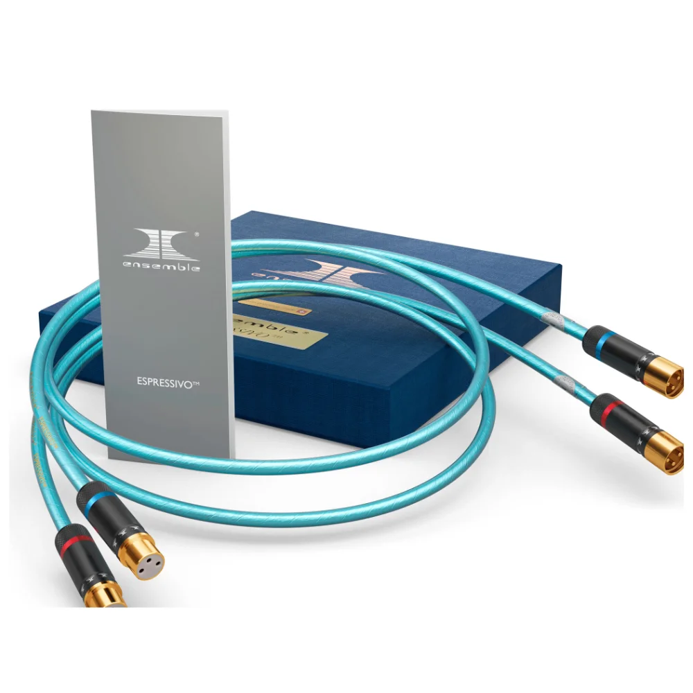 ESPRESSIVO 3D XLR BOX