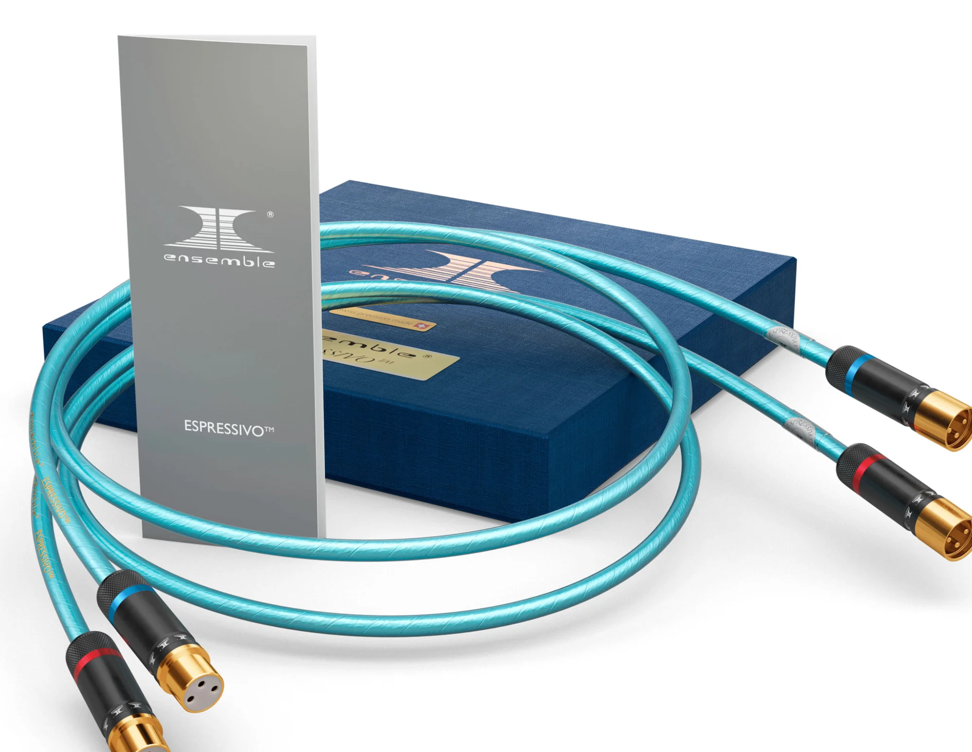 ESPRESSIVO 3D XLR BOX
