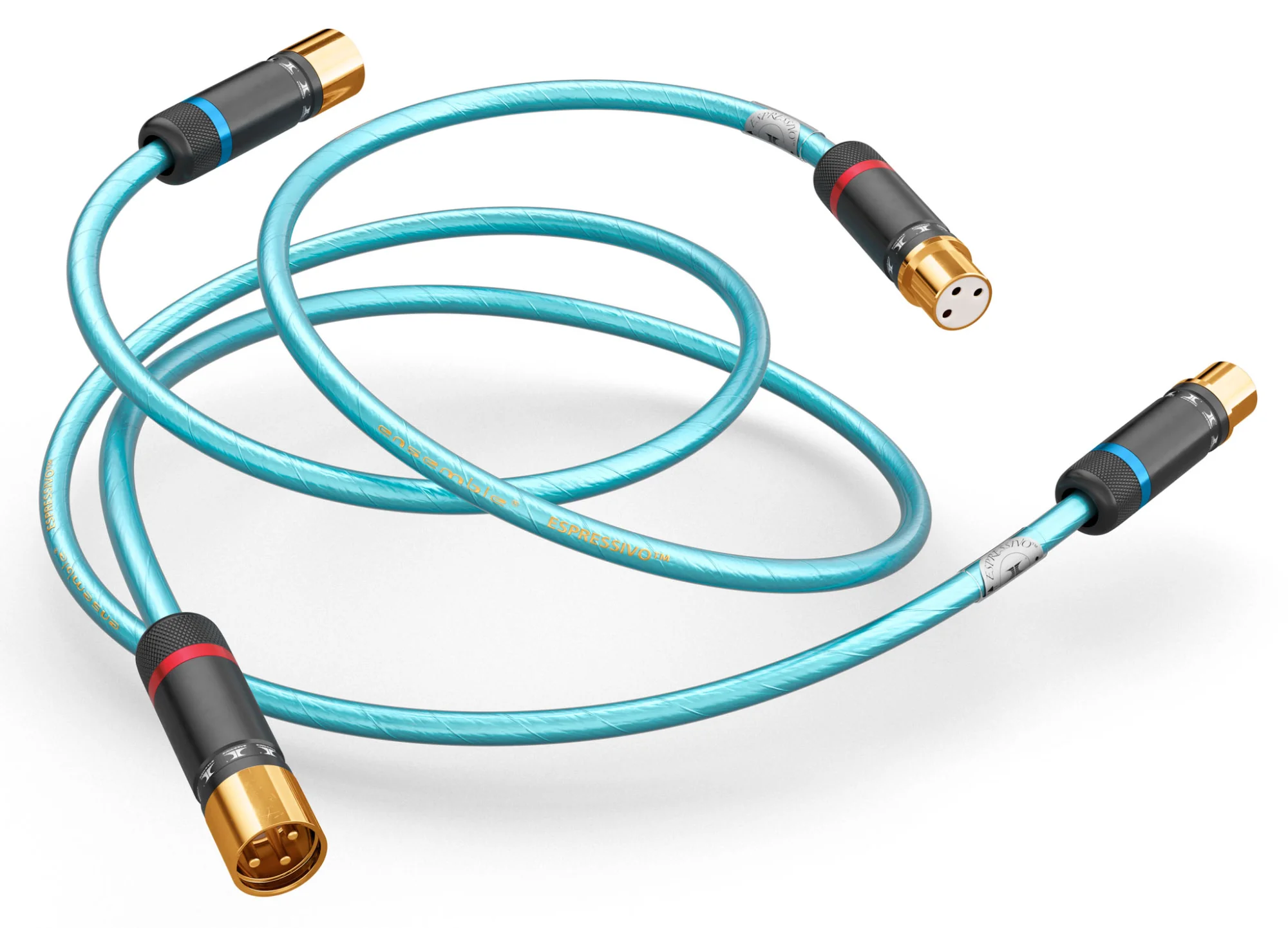 ESPRESSIVO 3D XLR