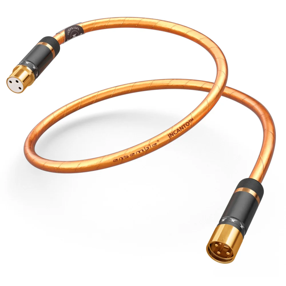 INCANTO 110 Ohm AES EBU 3D XLR