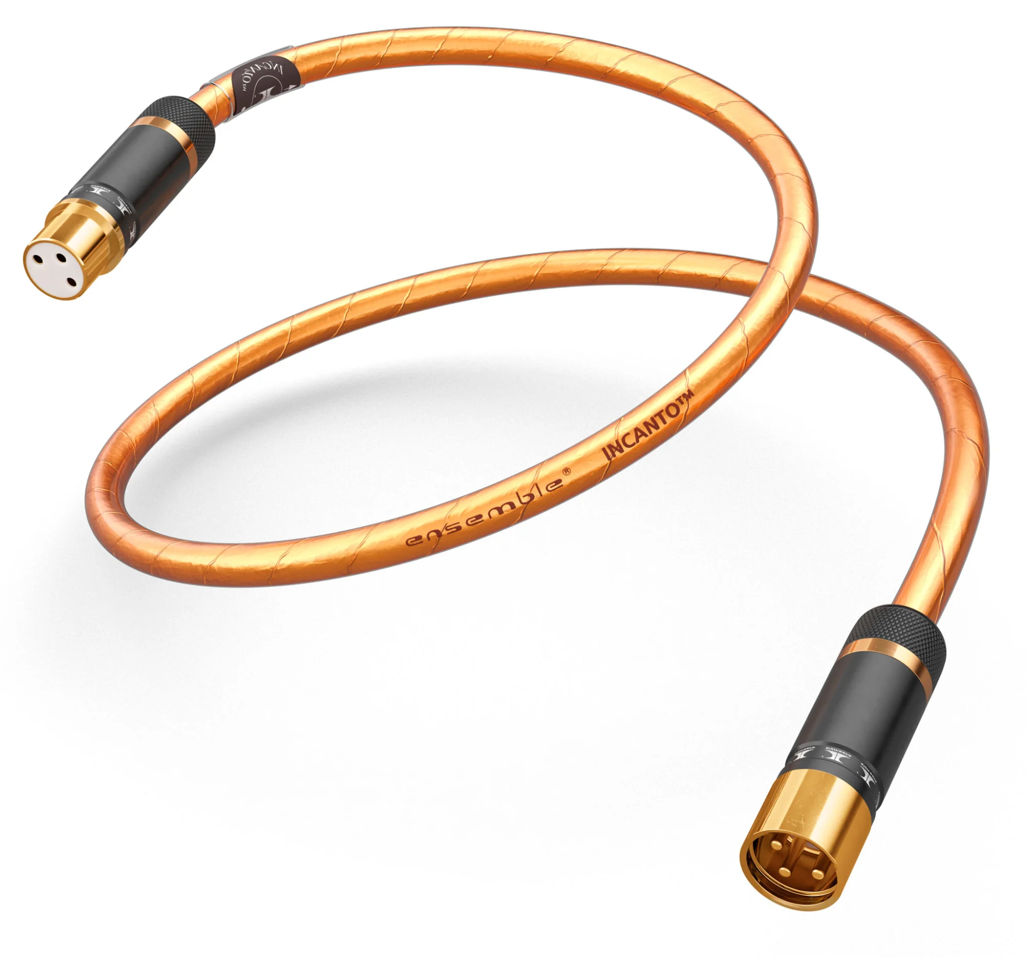 INCANTO 110 Ohm AES EBU 3D XLR
