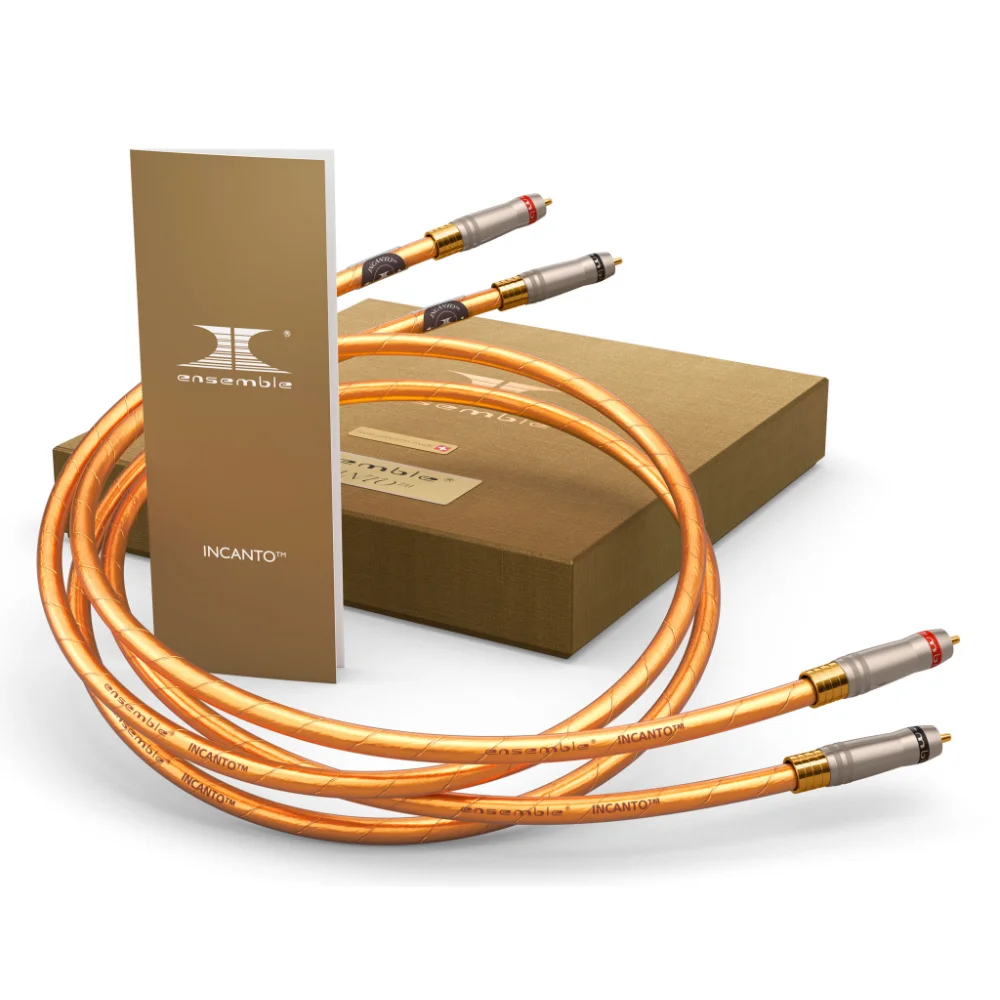 INCANTO 3D RCA BOX
