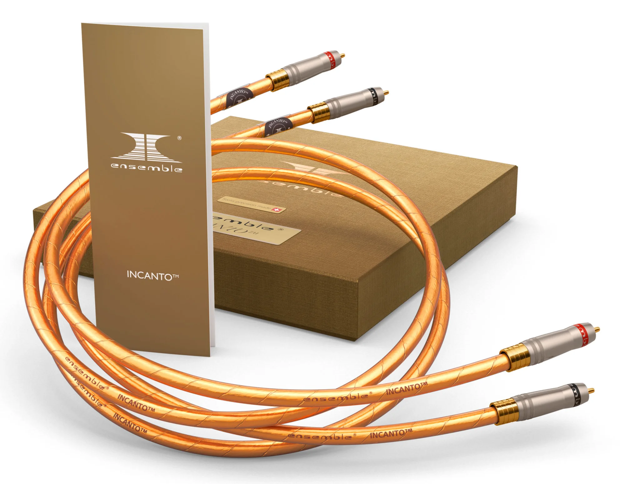 INCANTO 3D RCA BOX