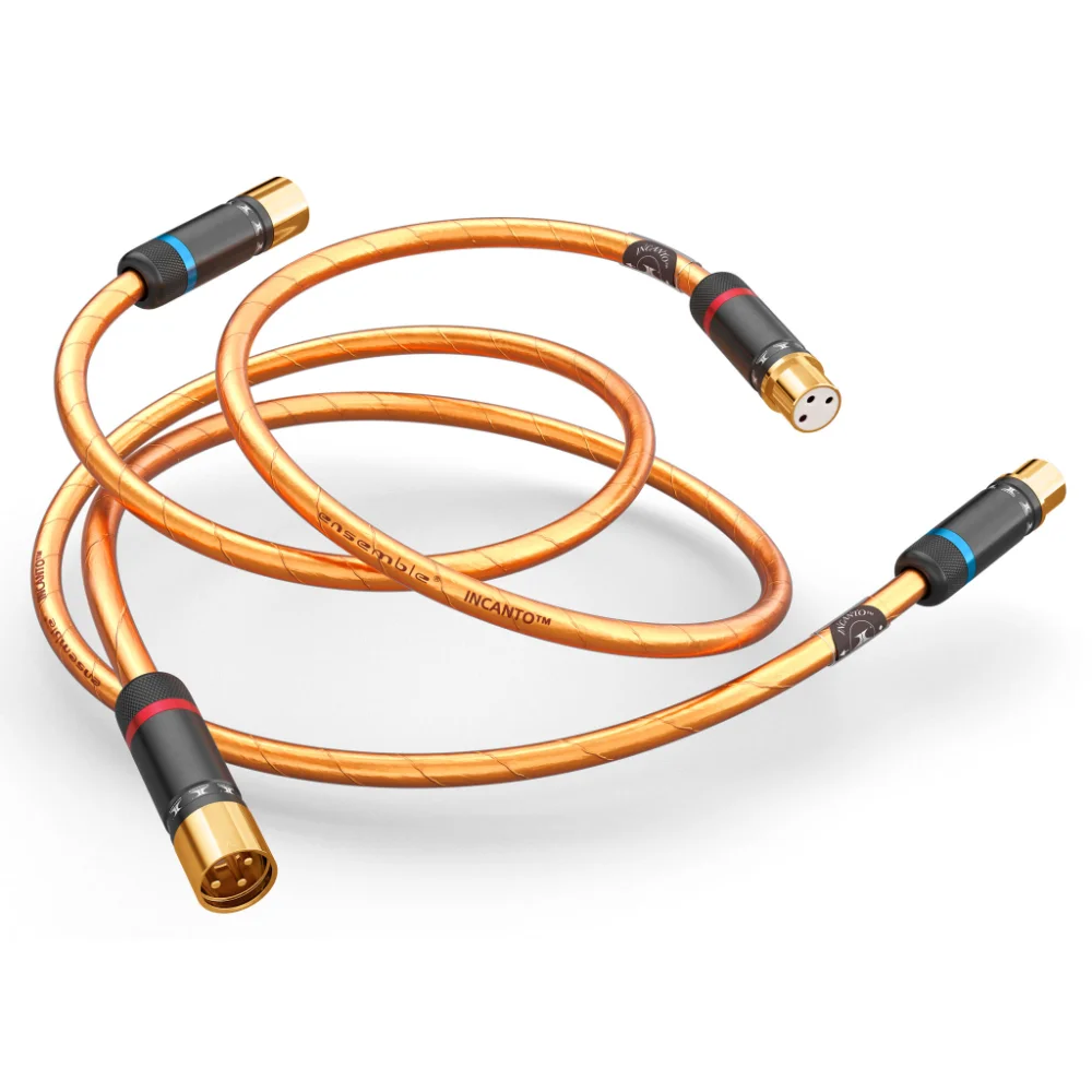 INCANTO 3D XLR