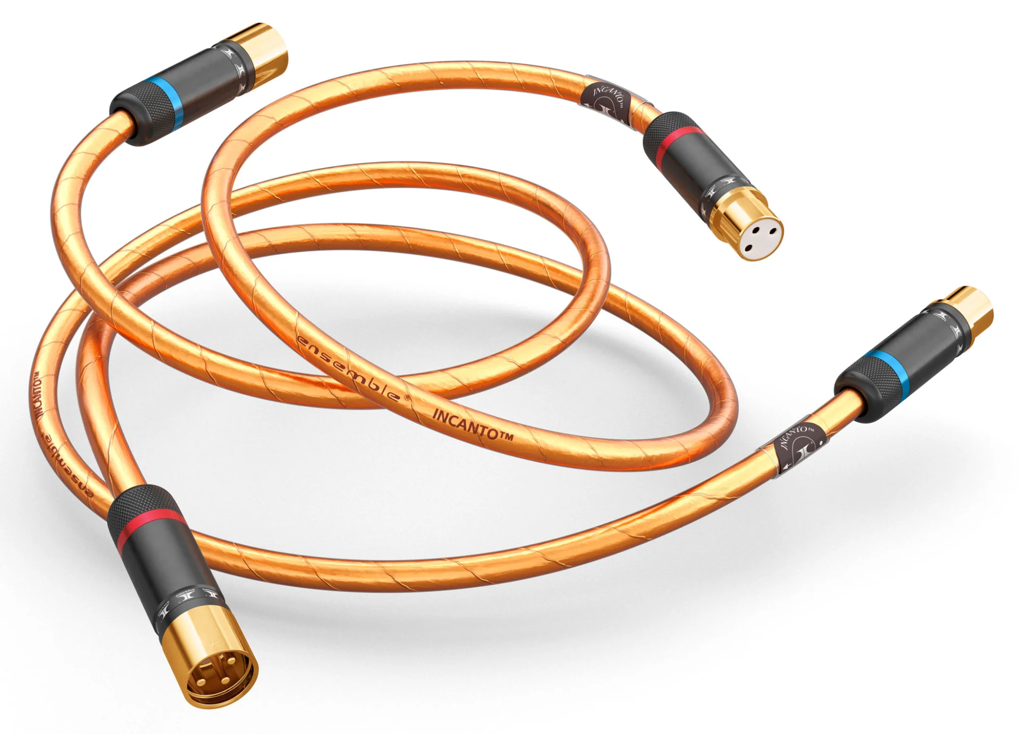 INCANTO 3D XLR