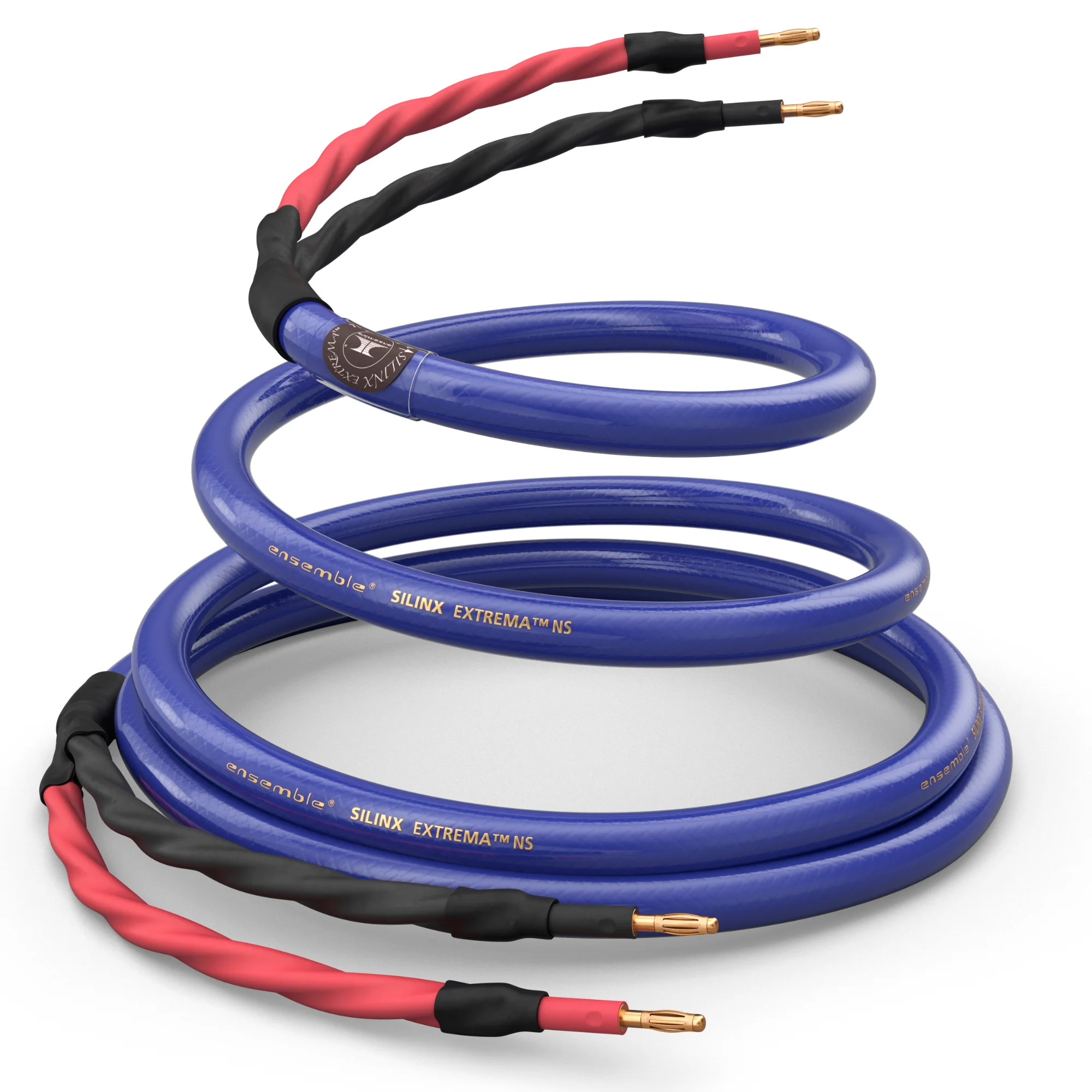 SILINX EXTREMA NS 3D Banana 4mm