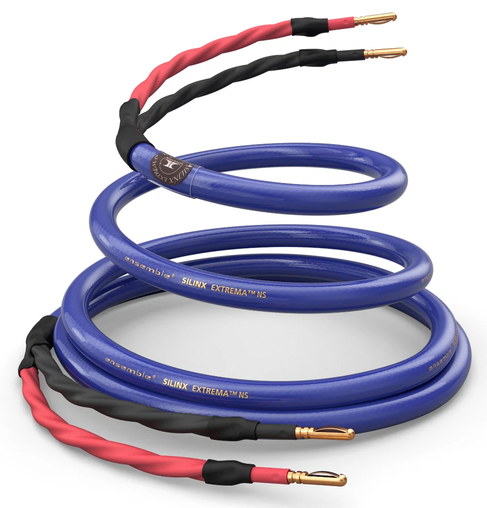 SILINX EXTREMA NS 3D Banana 6mm